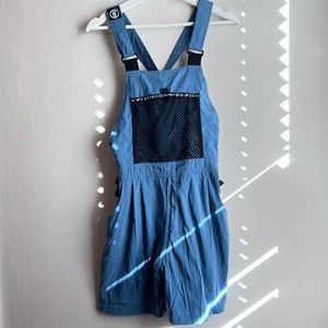 Rare Vintage Teva Overalls